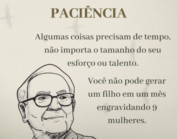 Lições extremamente valiosas de Warren Buffet, um dos maiores investidores do mundo, e que você precisa aprender.