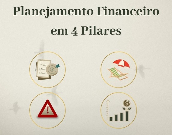 Vamos falar da diferença que a EDUCAÇÃO FINANCEIRA traz para nossas vidas.